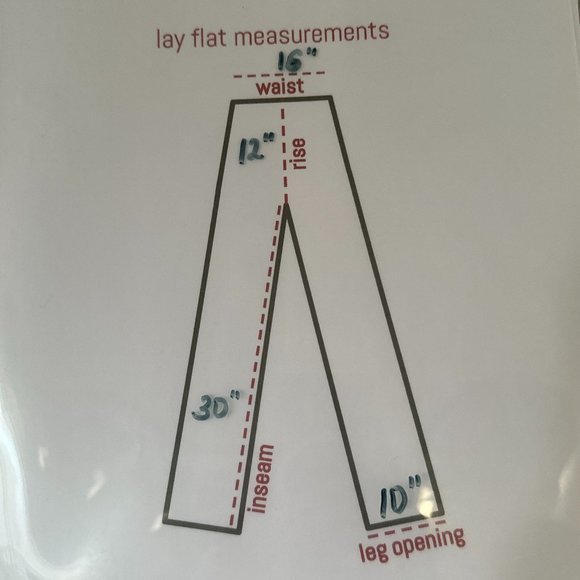 WYSE London - Falon Flare Jumbo Cord Trouser – Pink – Size 3 (8/M) - Picture 13 of 13